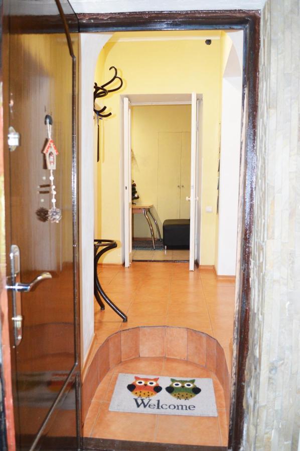 Owl Home Odessa Cozy Spacious Apartment In A Quiet Center Between Deribasovskaya And Privoz מראה חיצוני תמונה